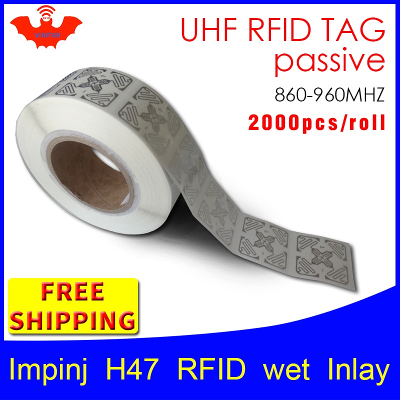 RFID ± UHF ƼĿ, Impinj H47 EPC6C  η,..